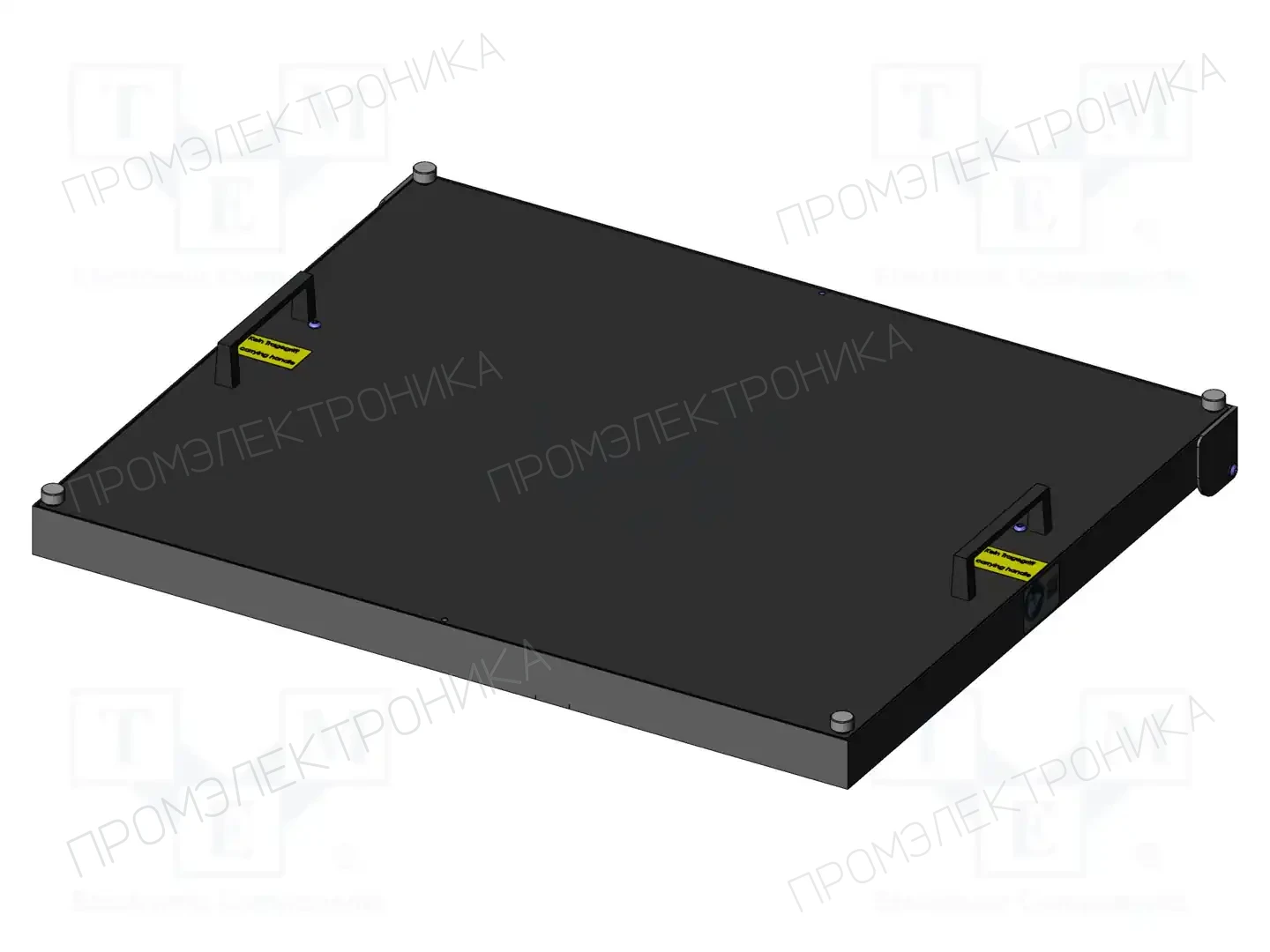 INGUN VK VA4040/PG16 — Испытательные приспособления и аксессуары