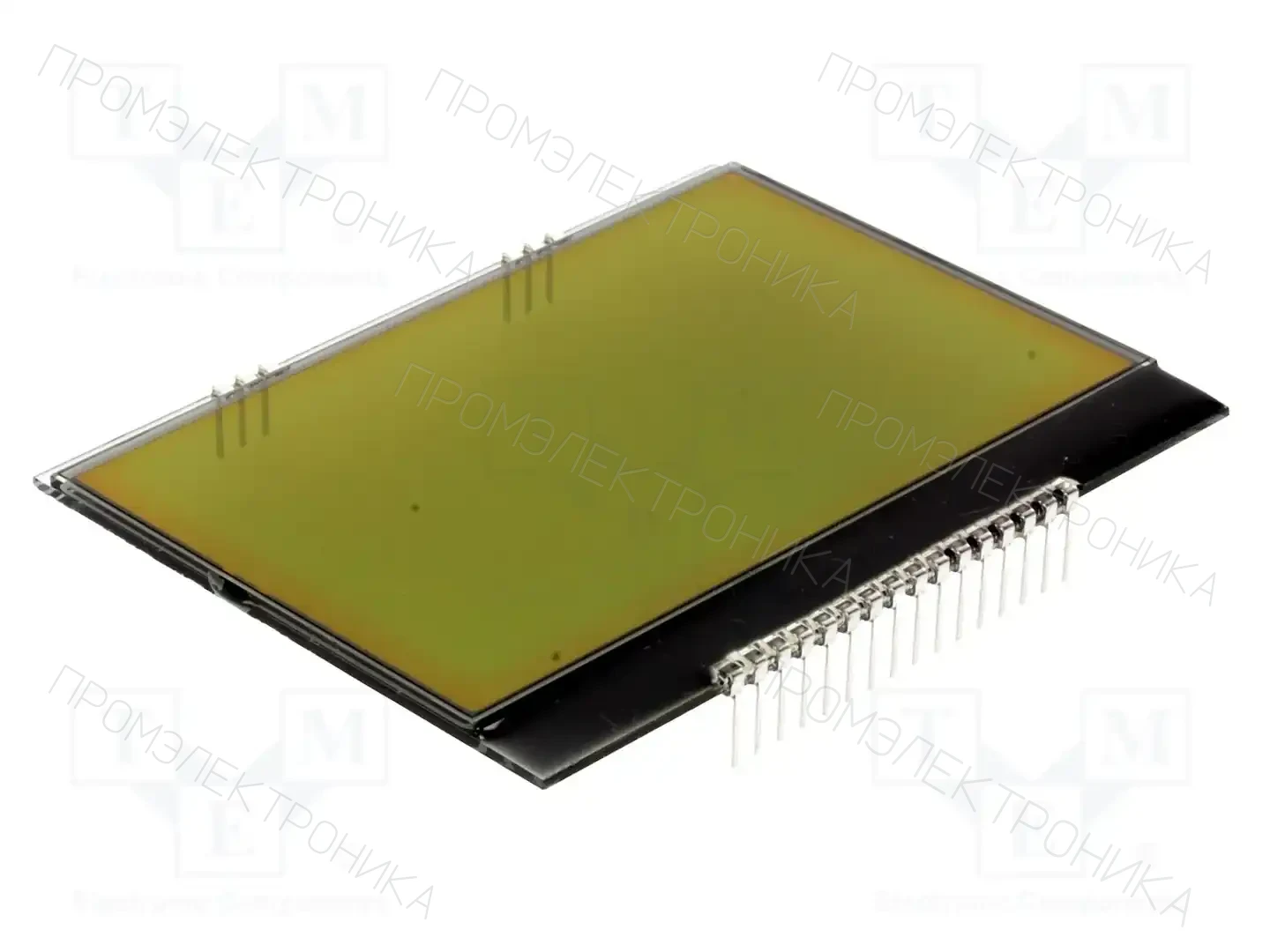 DISPLAY VISIONS EA DOGXL160E-7 — Дисплеи LCD графические