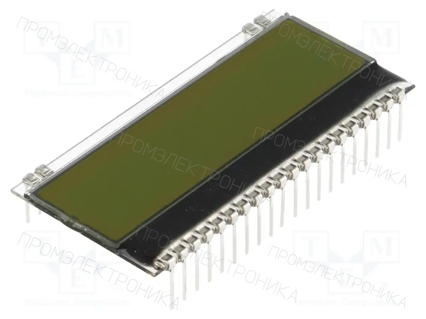 DISPLAY VISIONS EA DOGM162L-A — Дисплеи LCD буквенно-цифровые