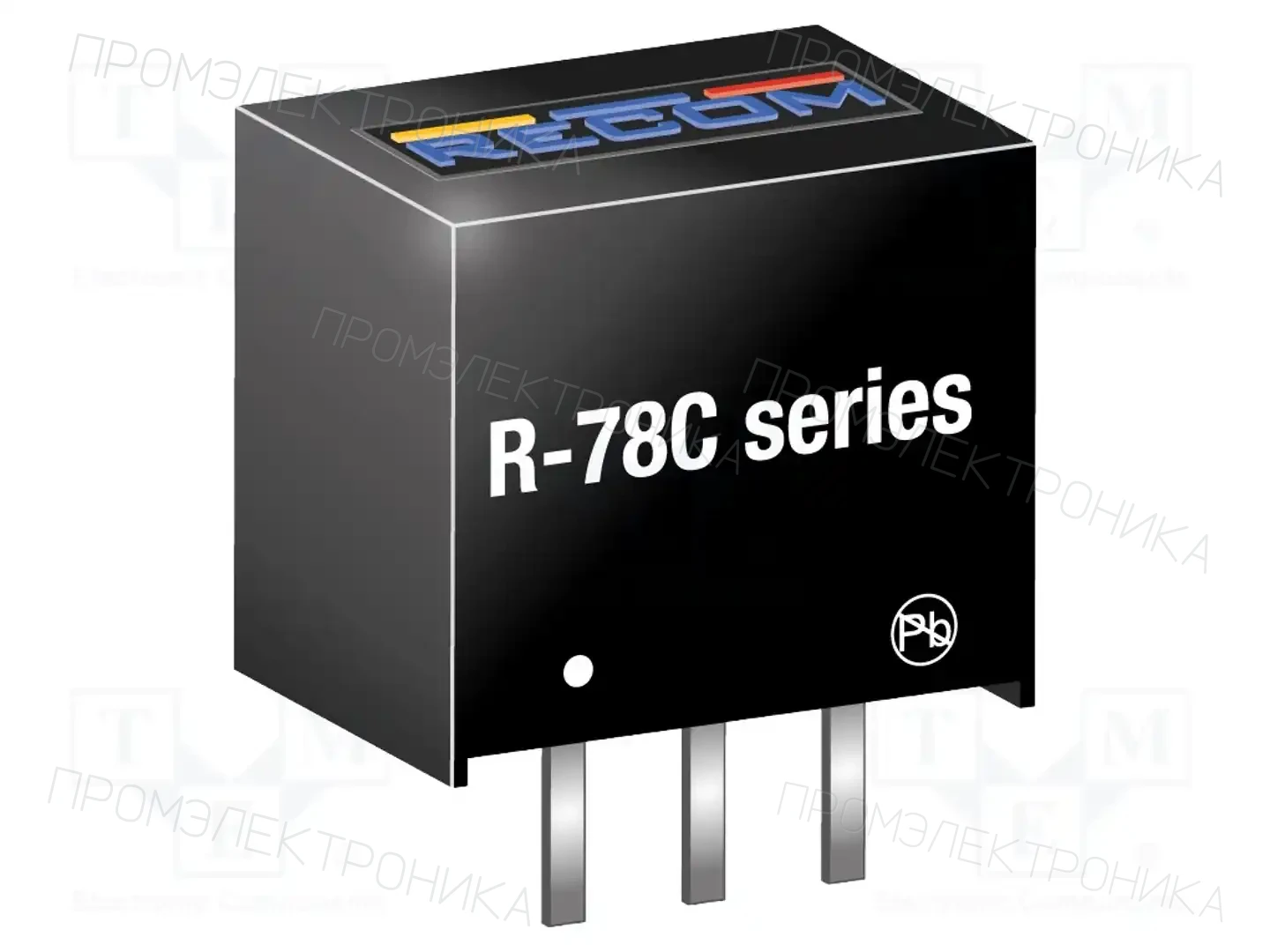 RECOM R-78C1.8-1.0 — Преобразователи DC/DC