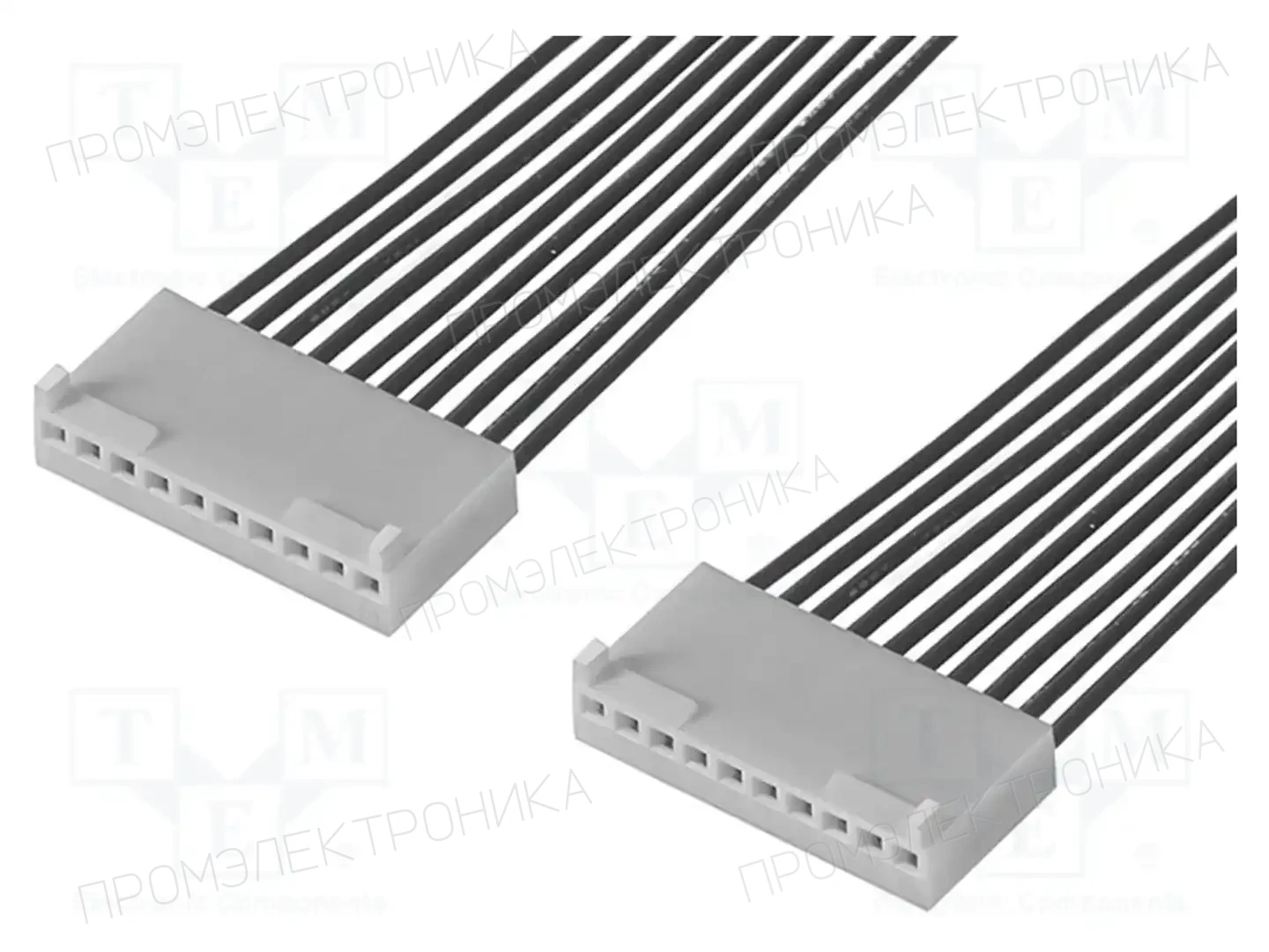 MOLEX 217796-1101 — Разъeмы сигнальные растр 2,54мм