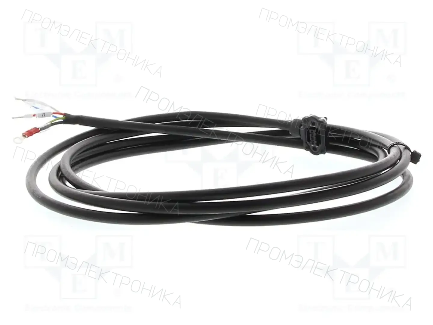 OMRON R88A-CAKA005SR-E — Кабели для сервоприводов