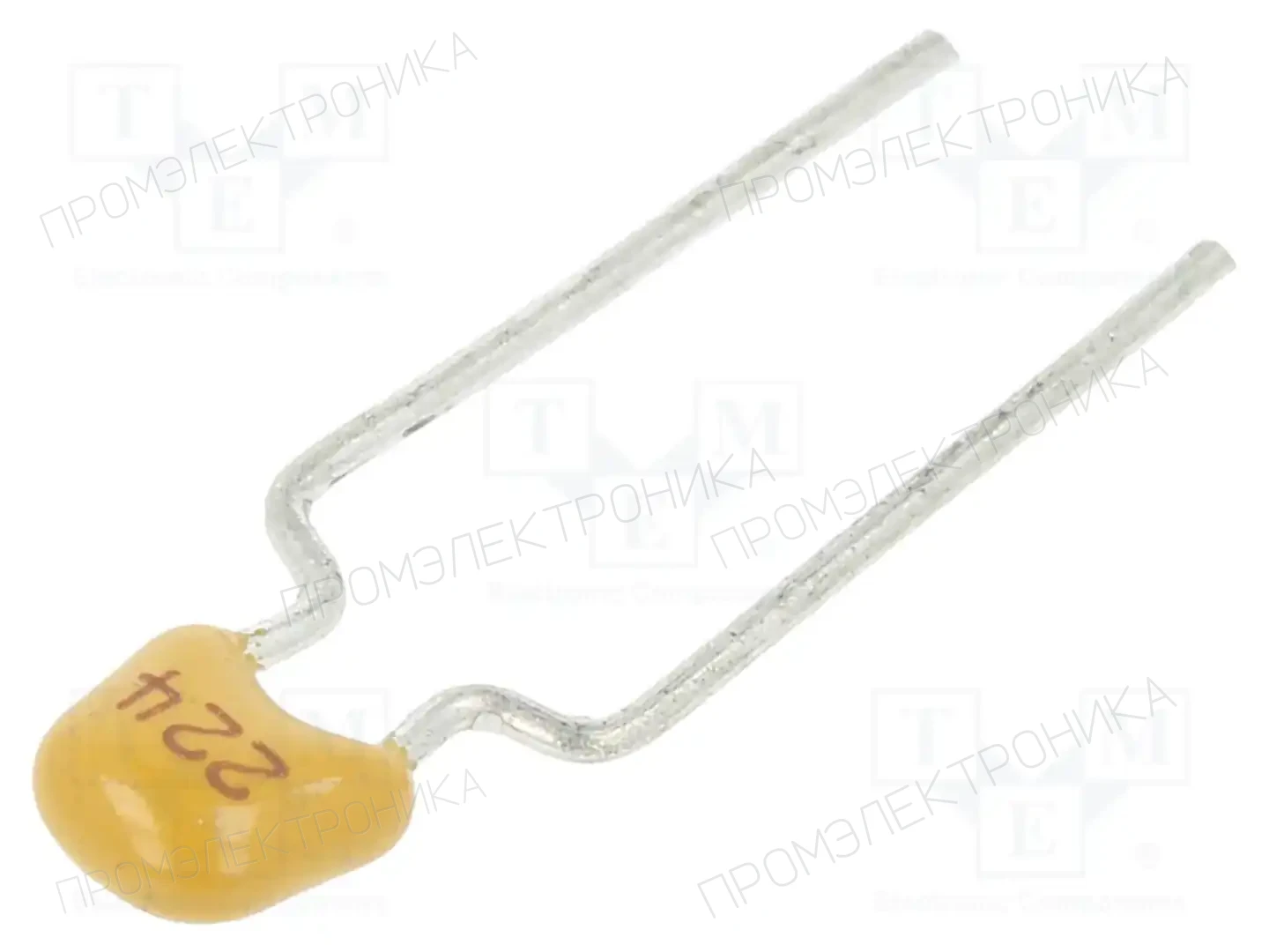 SR PASSIVES CT40805Y224K500F3R — Конденсаторы MLCC THT
