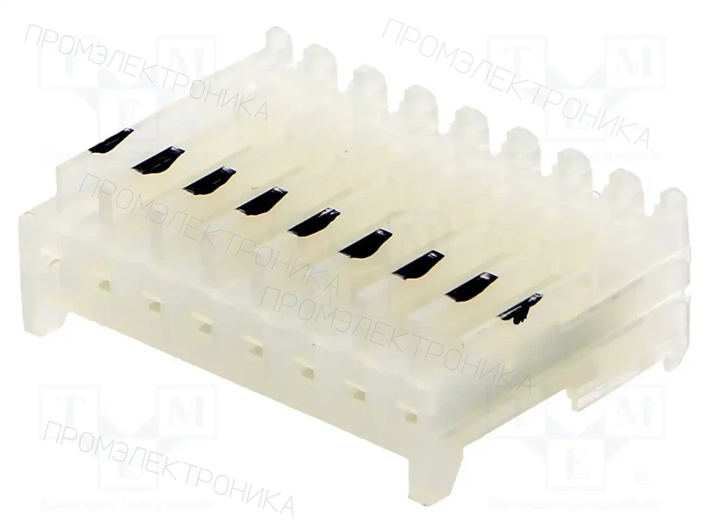 PANCON CTP100F24-08-C_E — Разъeмы сигнальные растр 2,54мм