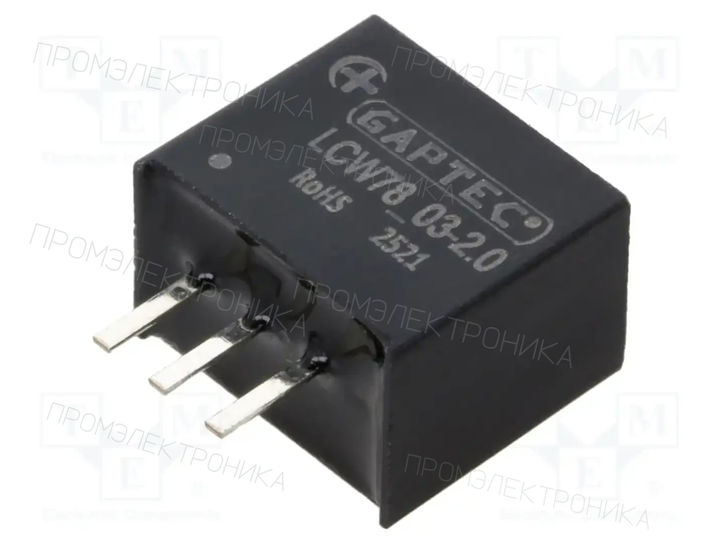 GAPTEC Electronic LCW78_03-2.0 — Преобразователи DC/DC