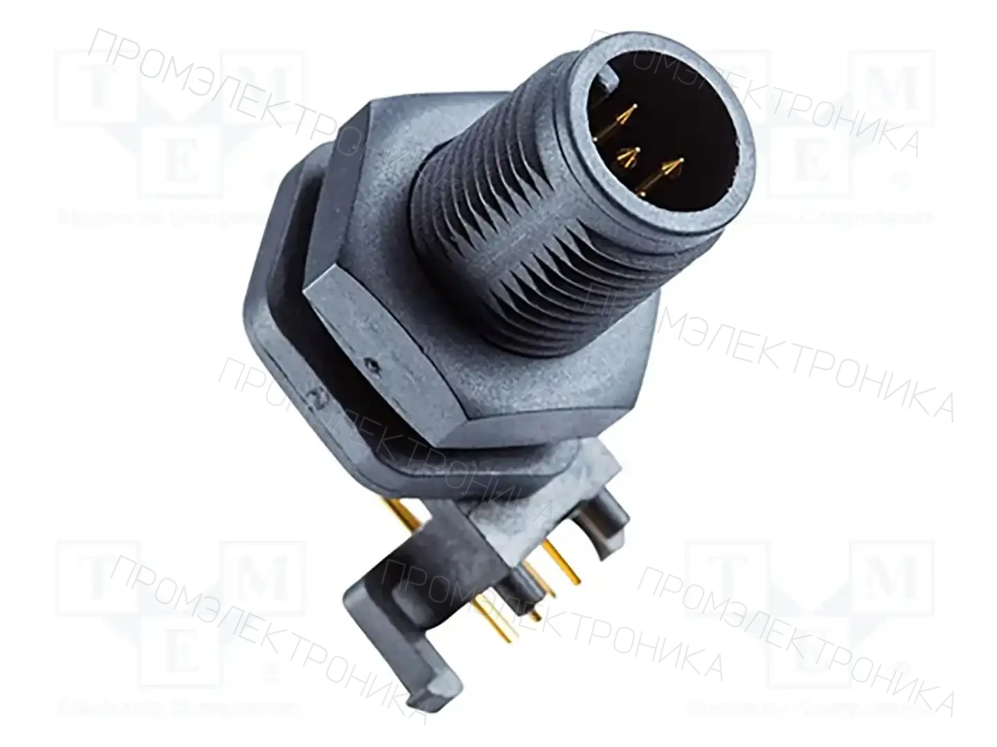 AMPHENOL LTW MSAP-05PMMR-SF8003 — Вилки и гнезда M12