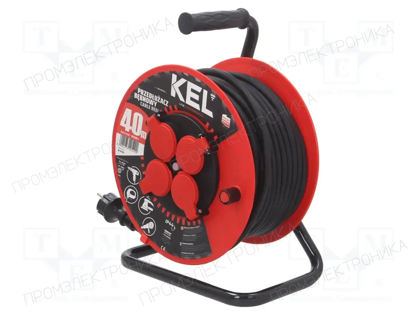 KEL W-97923 — Сетевые удлинители
