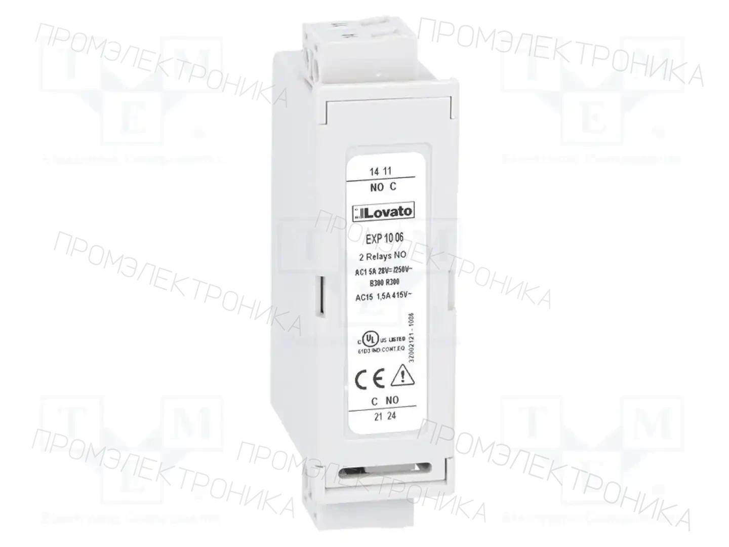 LOVATO ELECTRIC EXP1006 — Модули расширения