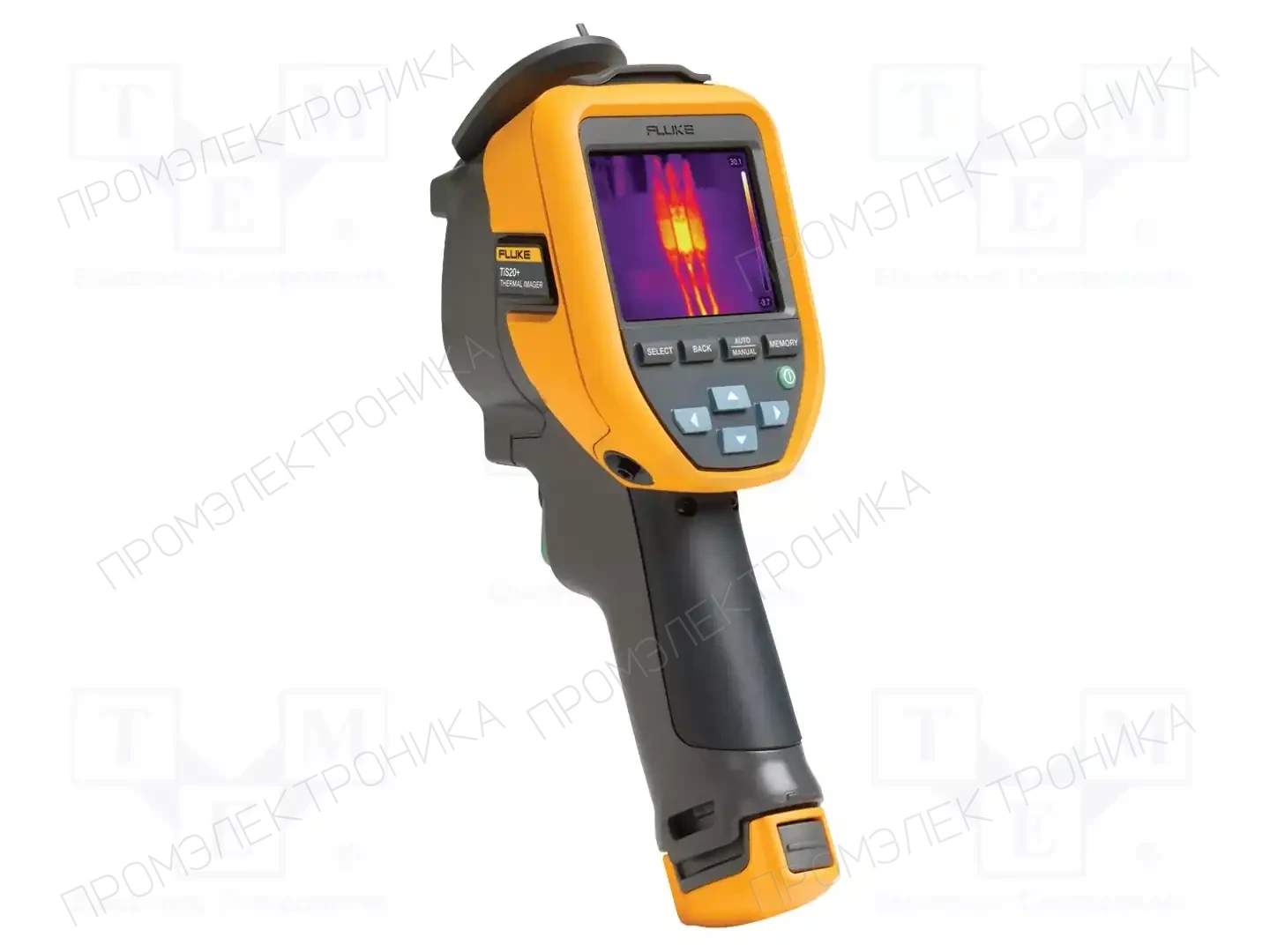 FLUKE FLK-TIS20+ MAX 9HZ — Камеры тепловидения