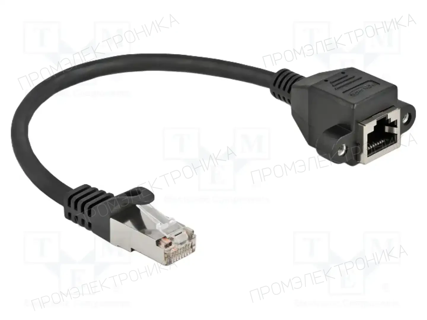 DELOCK 86998 — Кабели и адаптеры RJ45