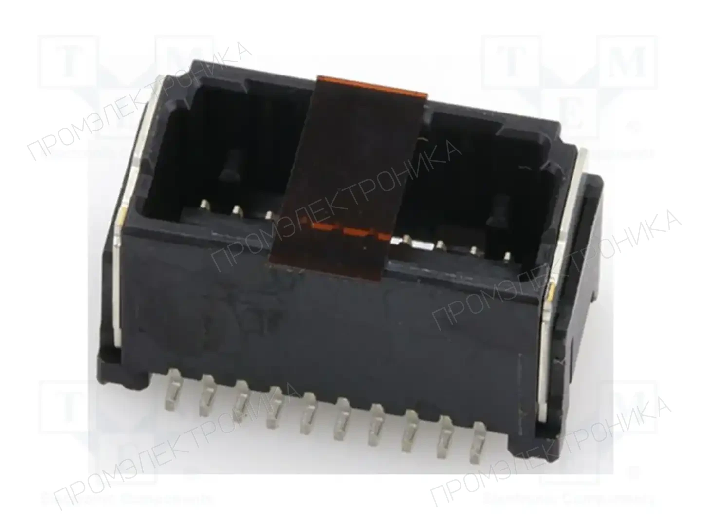 MOLEX 505433-2091 — Разъeмы сигнальные растр 1,25мм