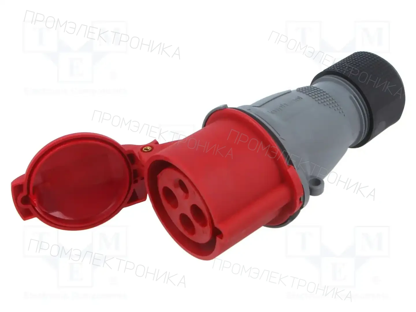 AMPHENOL 2CMA102037R1000 — Многофазные разъемы IEC 60309