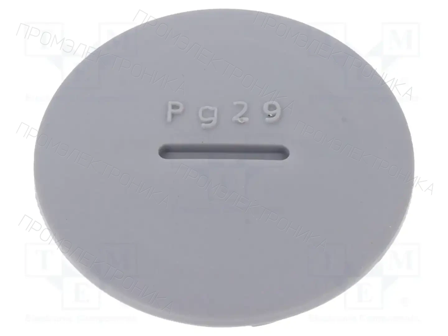 ALPHA WIRE HPP29 SL080 — Заглушки