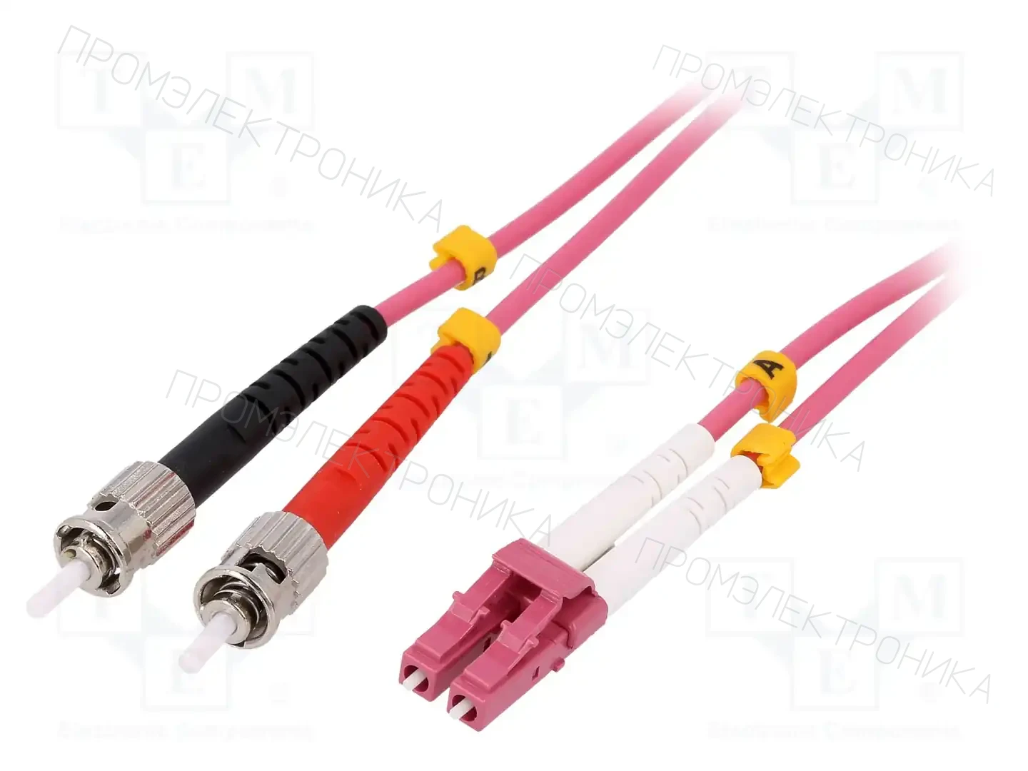 LOGILINK FP4LT05 — Коммутац. кабели и оптические пигтейлы