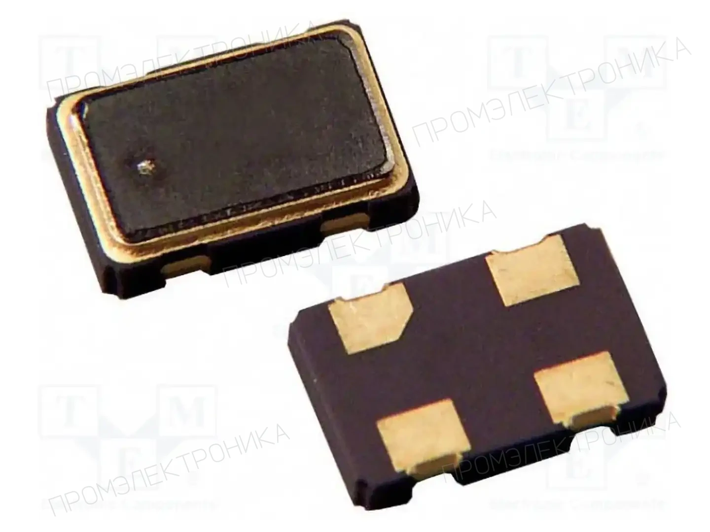 ABRACON ASFL1-11.0592MHZ-EK-T — Резонаторы и генераторы