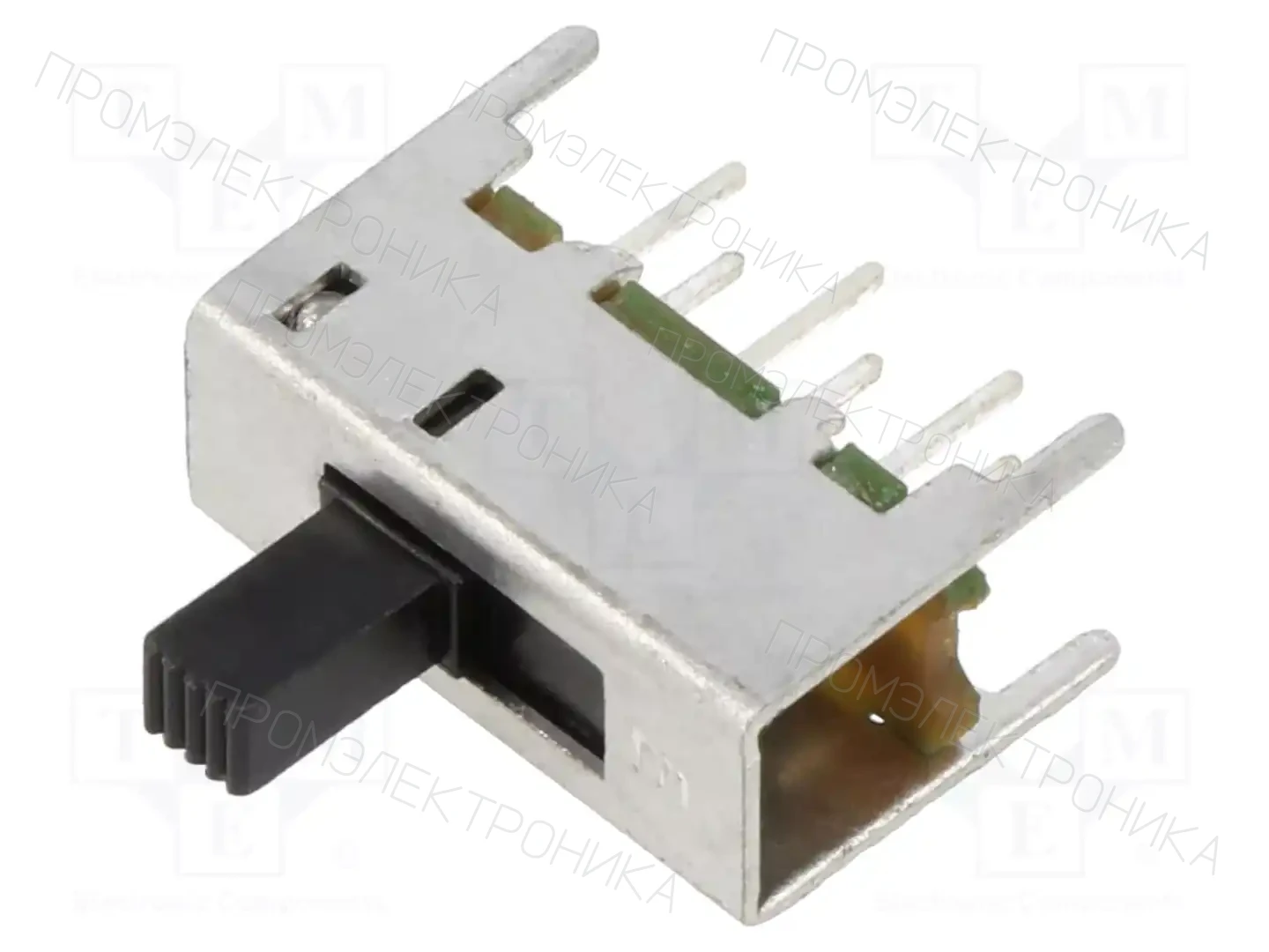 E-SWITCH EG2201A — Переключатели ползунковые