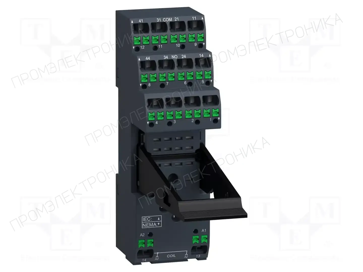 SCHNEIDER ELECTRIC RXZE14P — Реле электромагн. - аксессуары