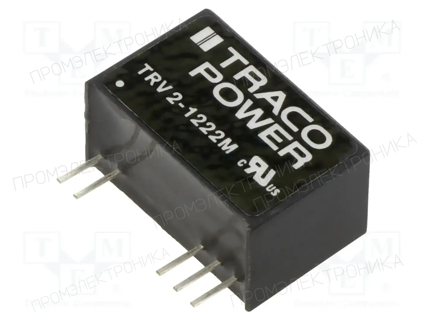 TRACO POWER TRV 2-1222M — Преобразователи DC/DC