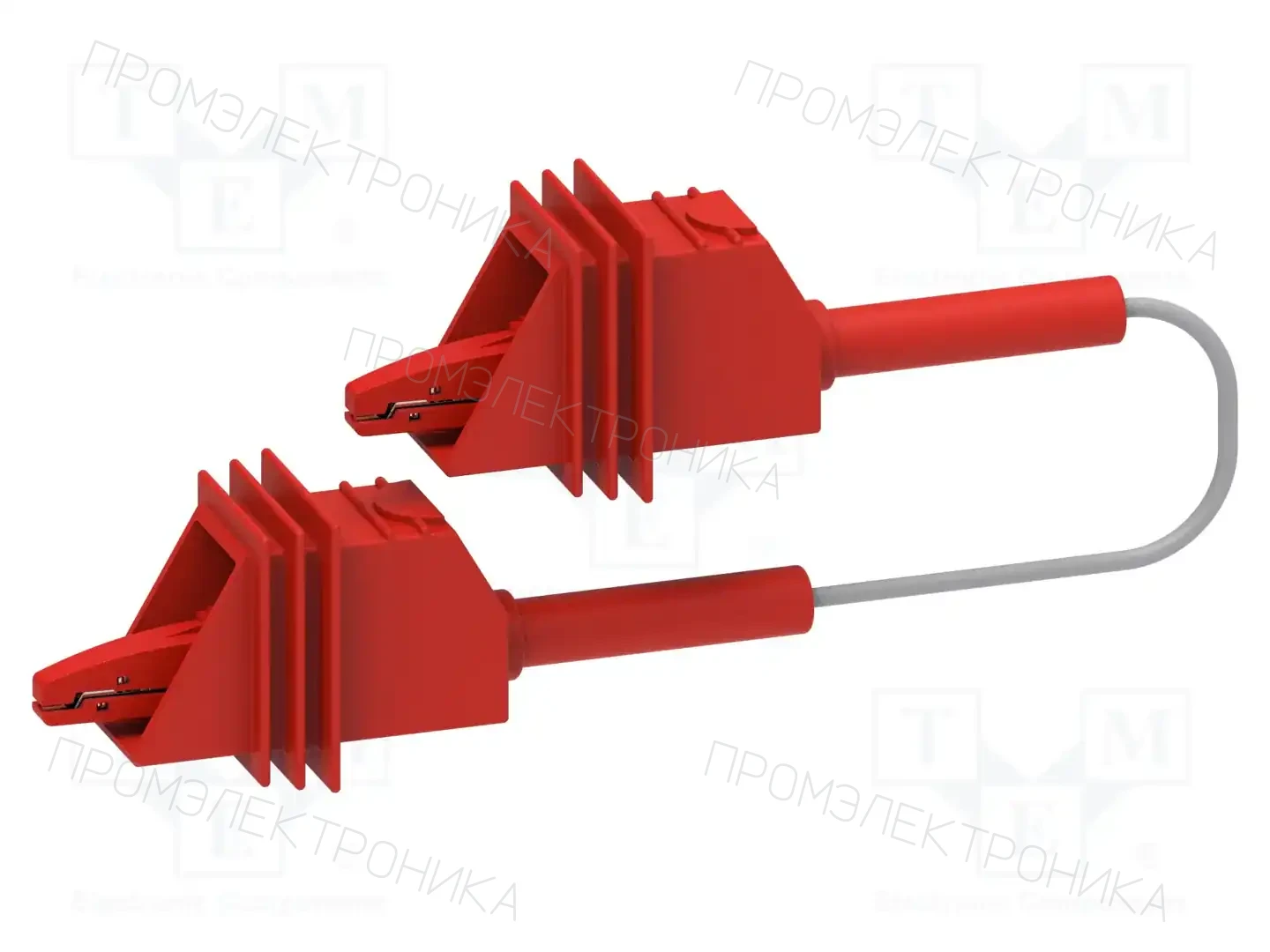 ELECTRO-PJP 5500/5500-HT-100R — Провода измерительные - одинарные