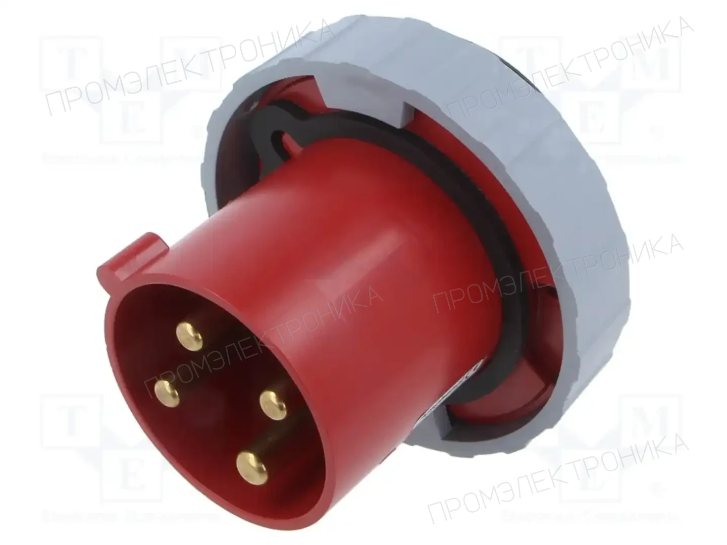 AMPHENOL 2CMA168112R1000 — Многофазные разъемы IEC 60309