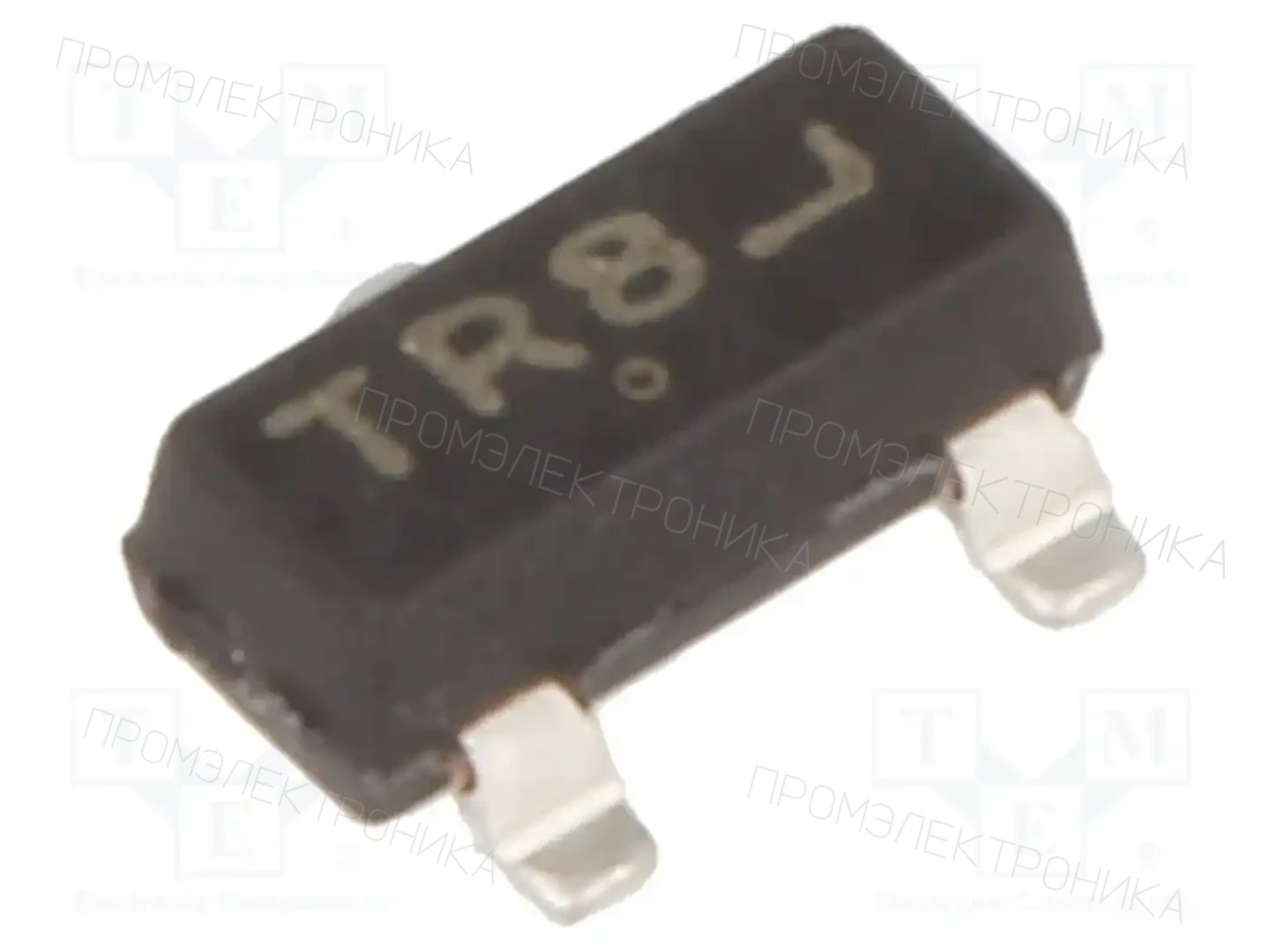 onsemi NTR4003NT3G — Транзисторы с каналом N SMD