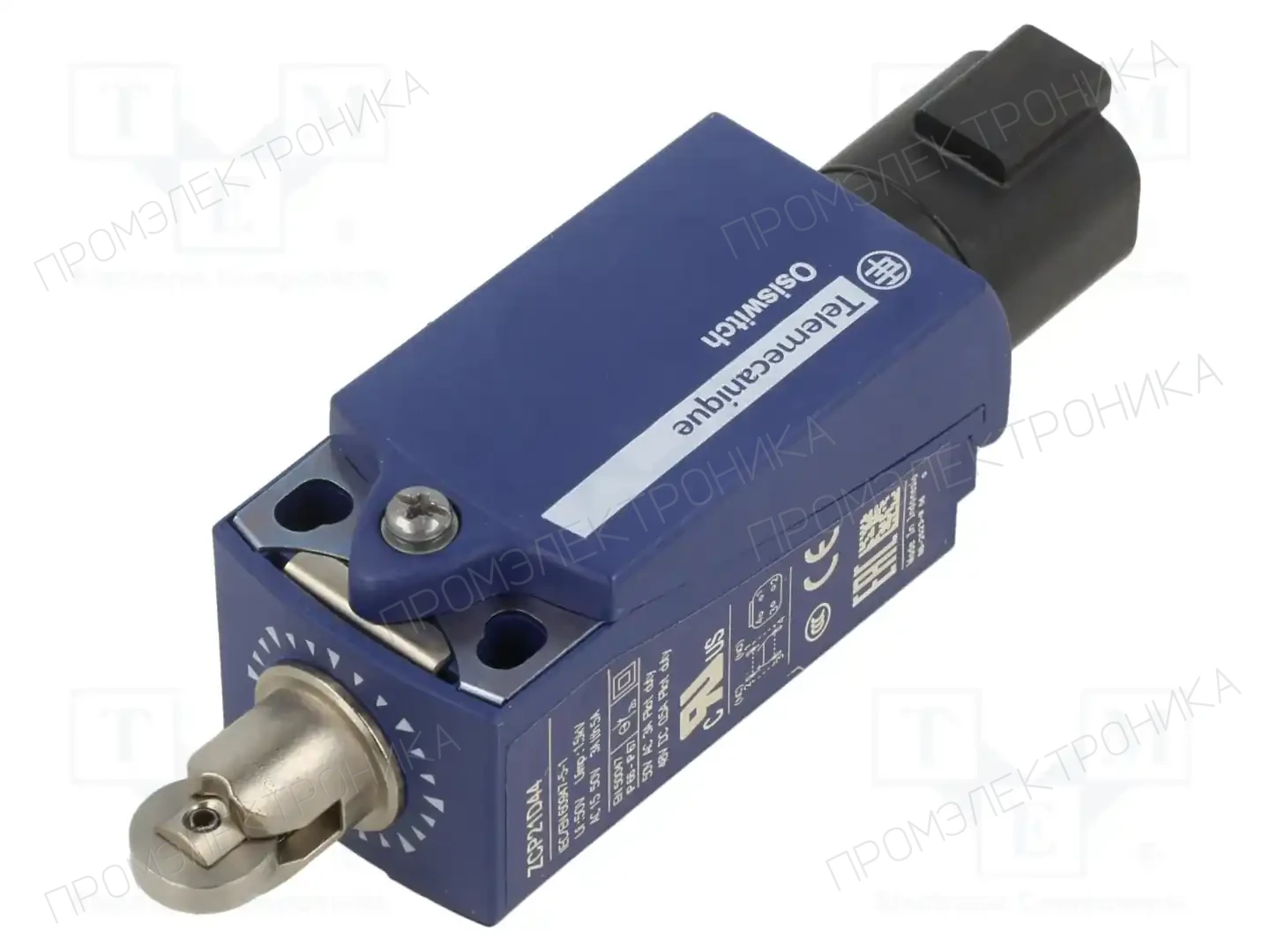 TELEMECANIQUE SENSORS XCKP2102D44 — Выключатели концевые