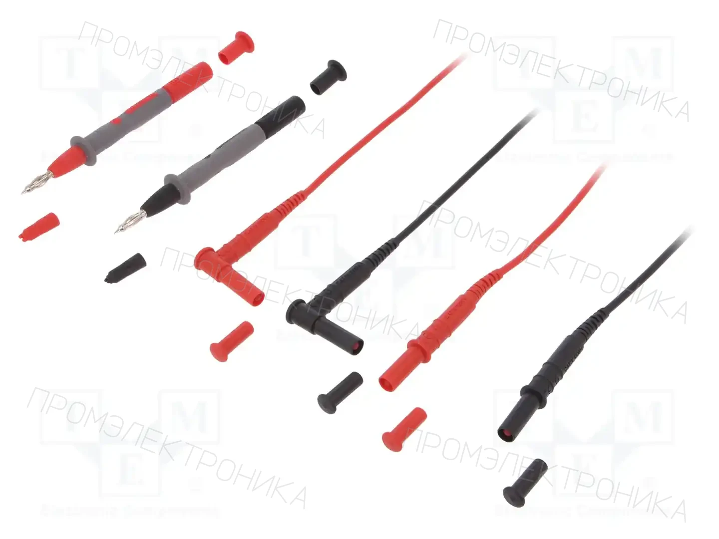 CHAUVIN ARNOUX P01295475Z — Провода измерительные - комплекты