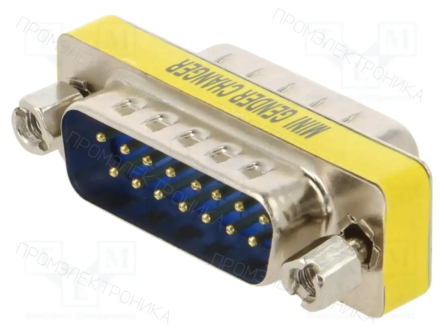 CONNFLY DS1082-02-15P8LNCC — Адаптеры D-Sub