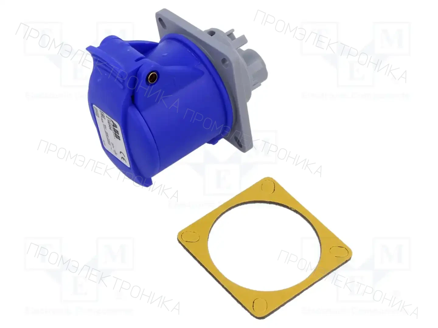 AMPHENOL 2CMA193146R1000 — Многофазные разъемы IEC 60309