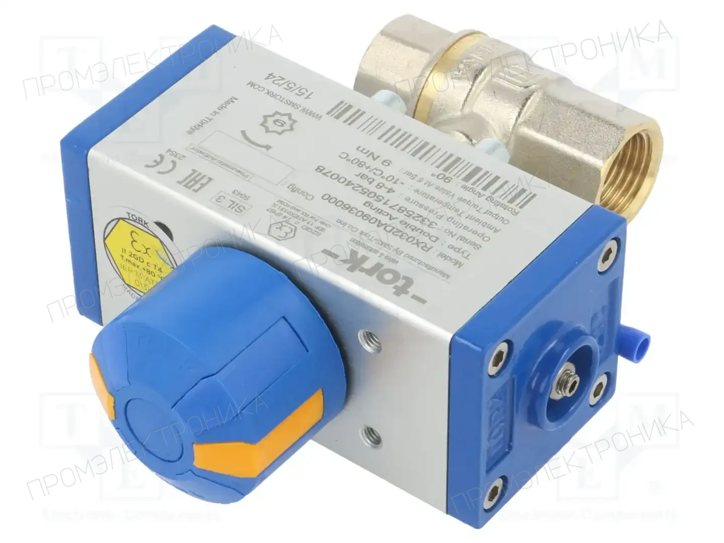 PNEUMAT ZKRX0 12 D — Клапаны и вентильные узлы