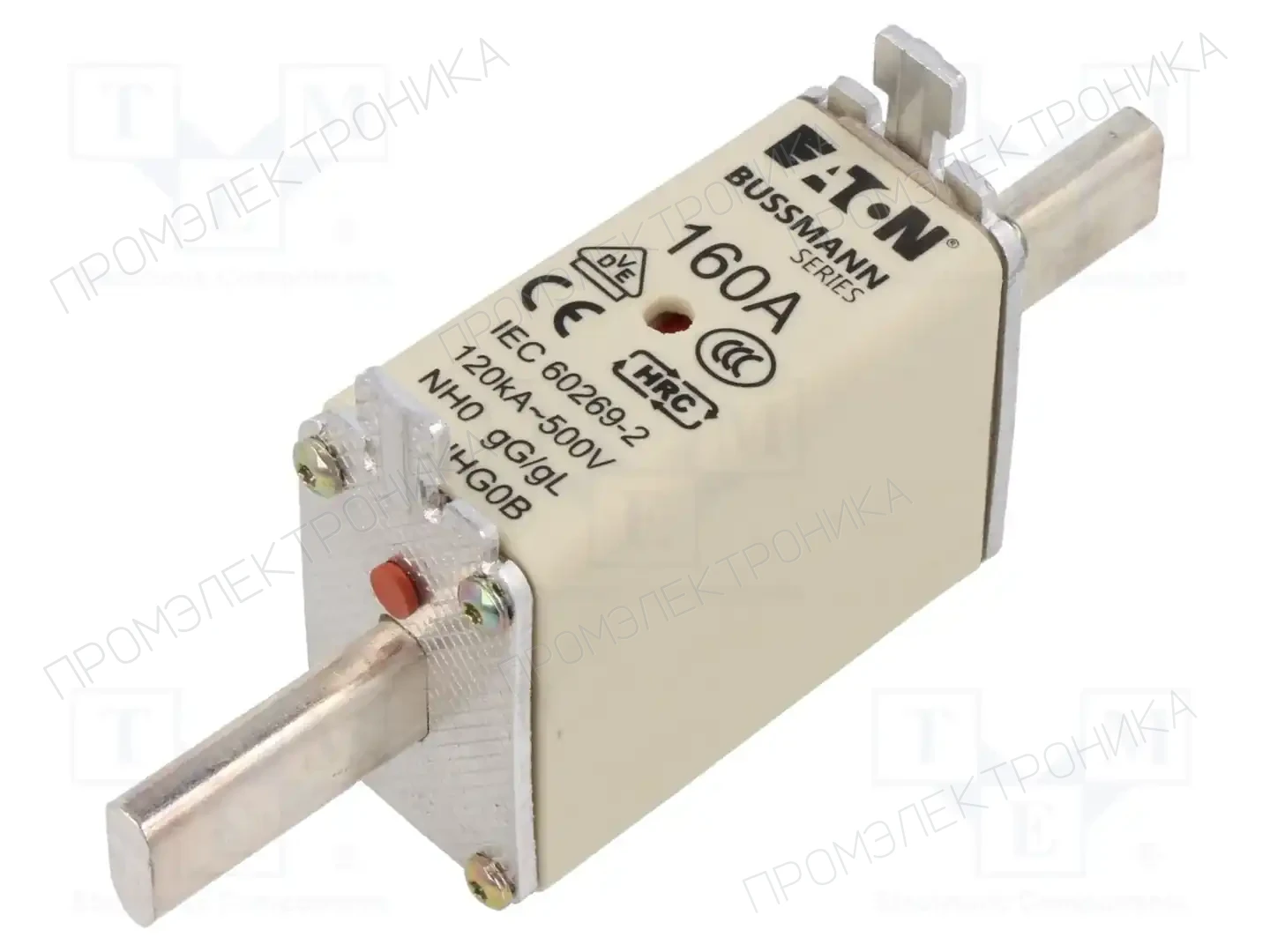 BUSSMANN 160NHG0B — Предохранители NH