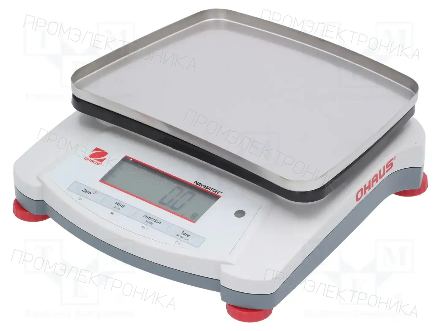 OHAUS NVT6201 — Складские устройства