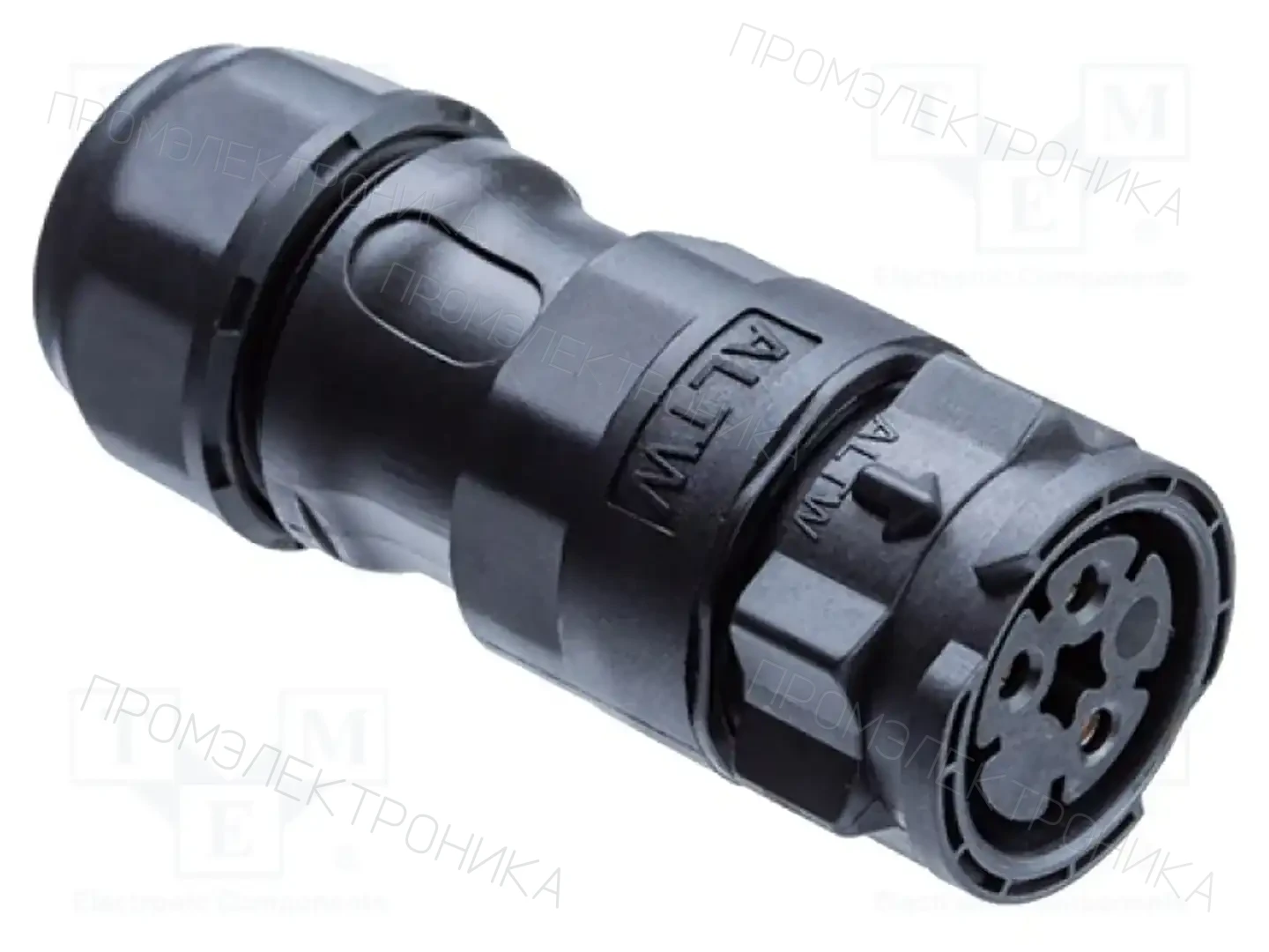 AMPHENOL LTW DD-18BMMA-QL8SP0 — Разъeмы AMPHENOL