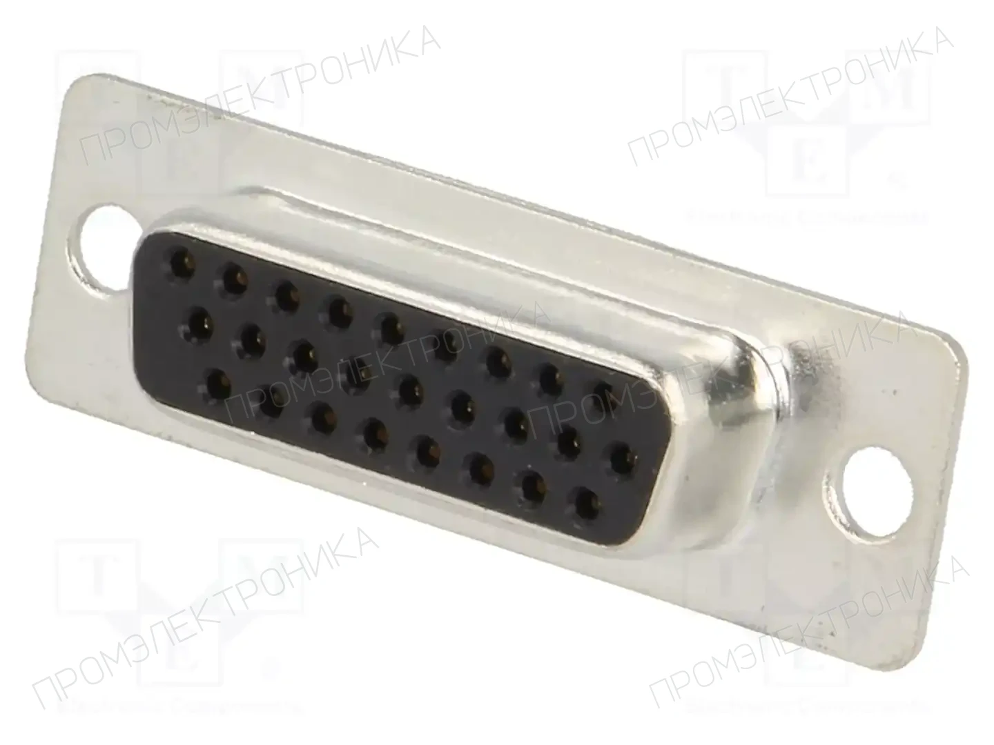 ENCITECH 2101-0300-12 — Штекеры и гнезда D-Sub