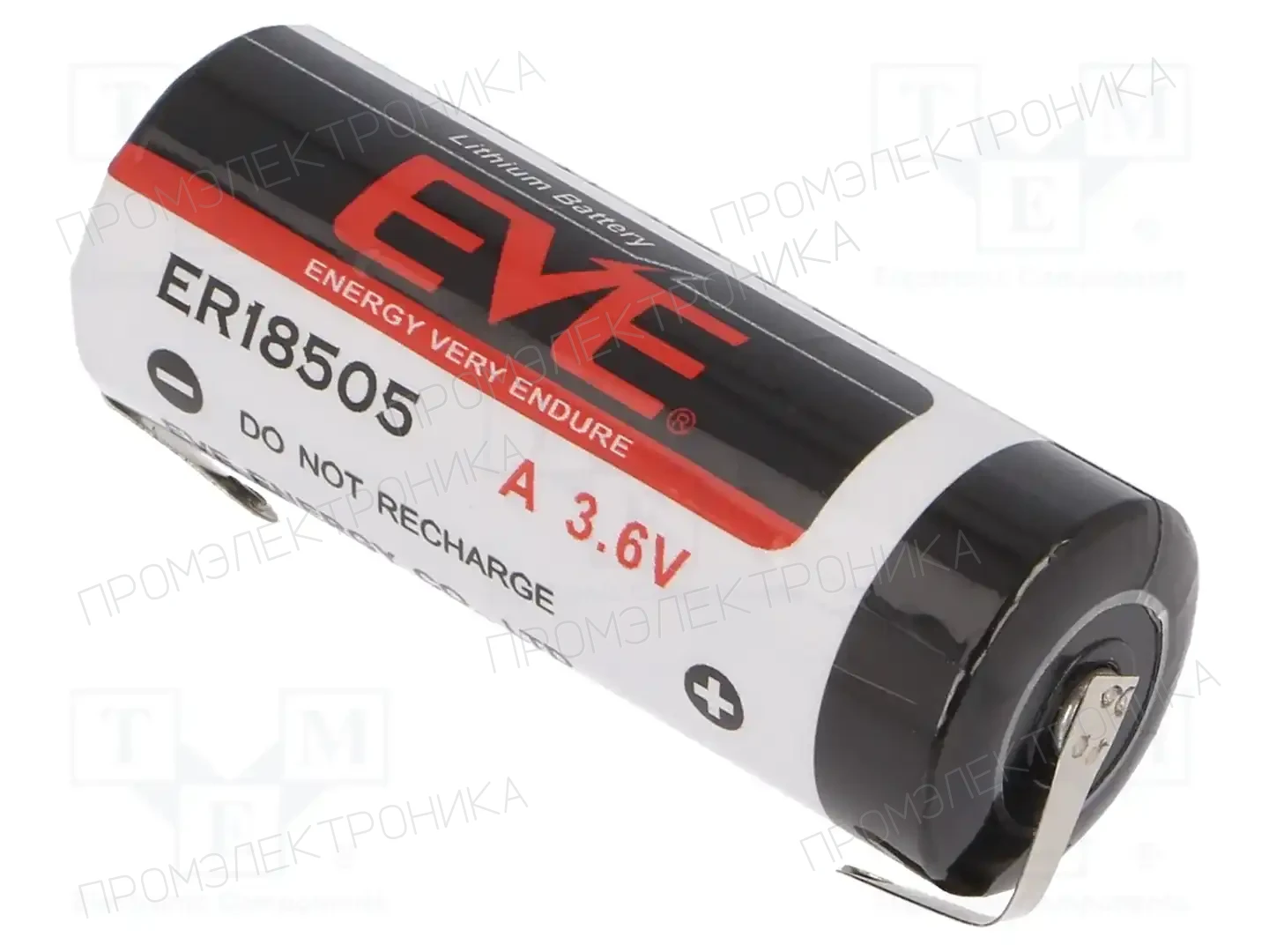 EVE BATTERY EVE ER18505 CNR — Батареи