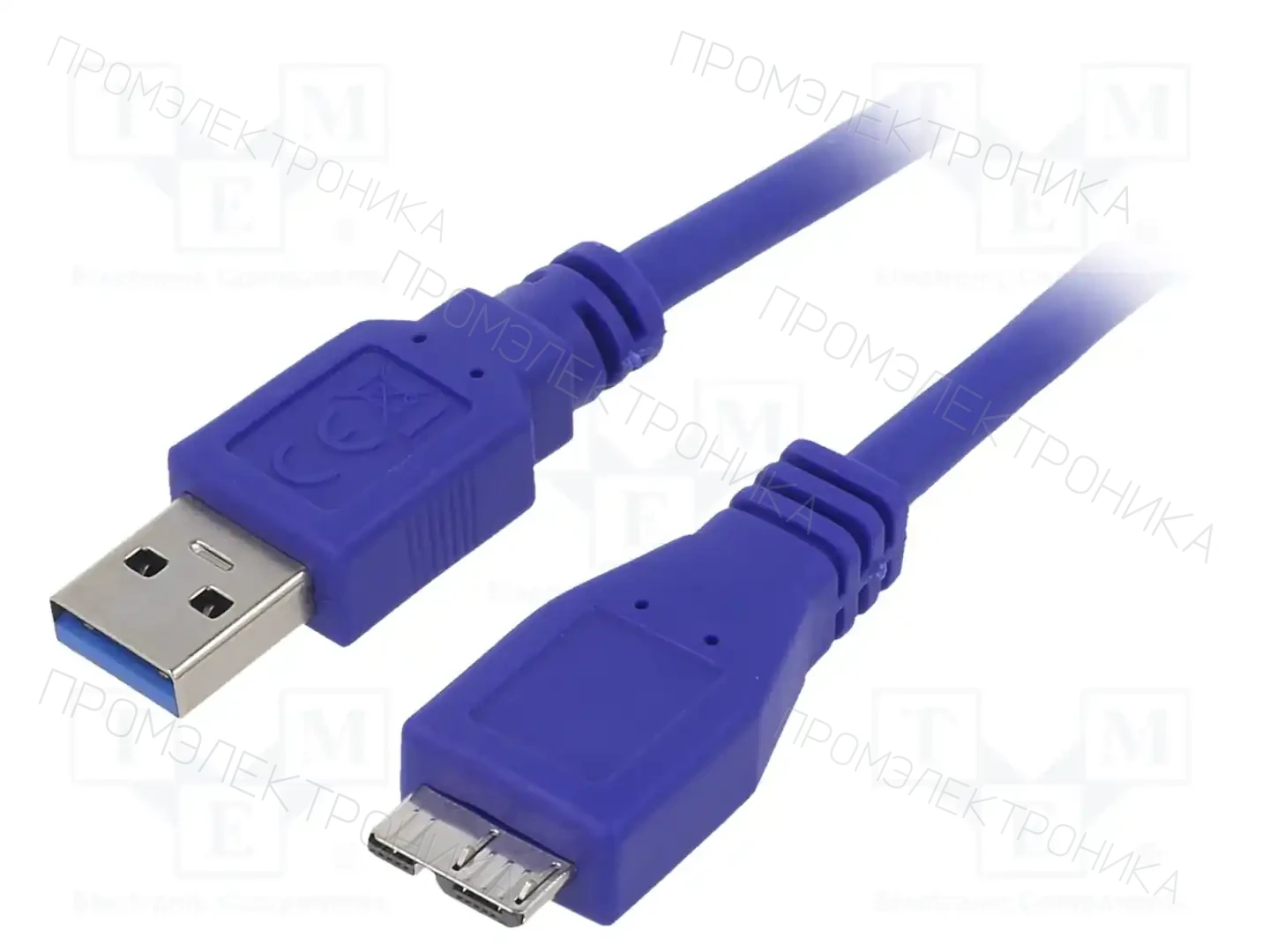 GEMBIRD CCP-MUSB3-AMBM-6 — Кабели и адаптеры USB