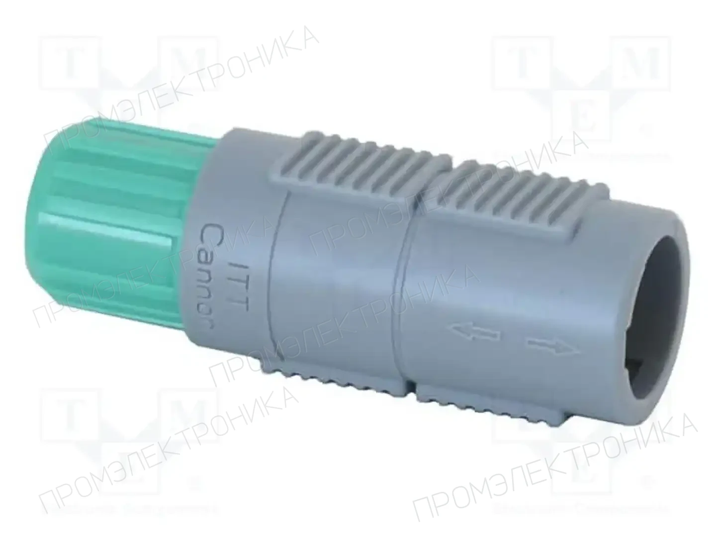 ITT CANNON 132041-0096 — Разъeмы CPC