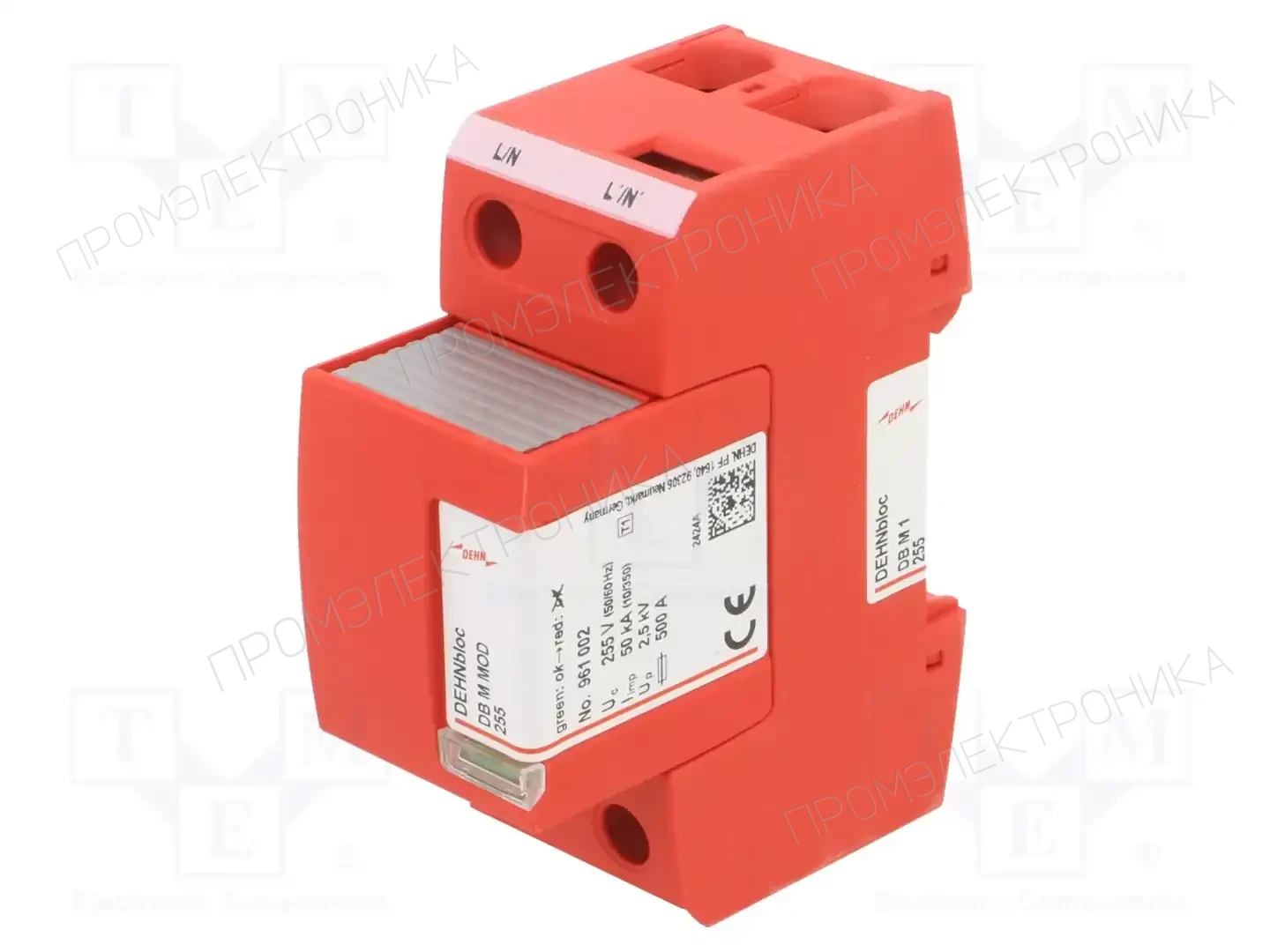 DEHN DB M 1 255 — Ограничители перенапряжения