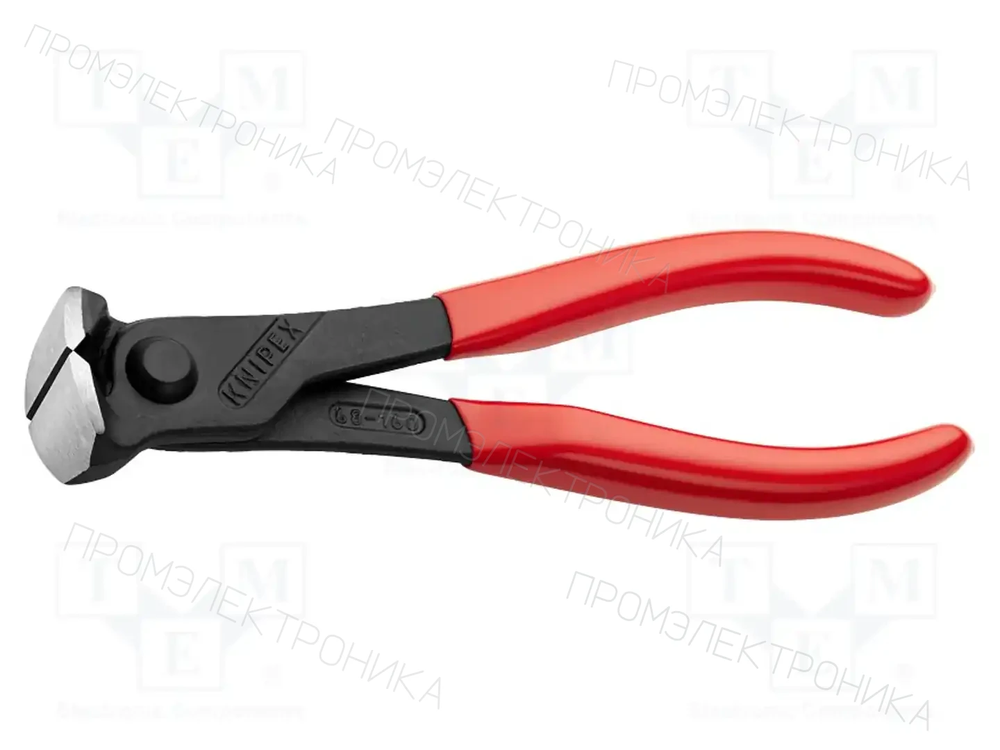KNIPEX 68 01 160 — Клещи-кусачки для резки