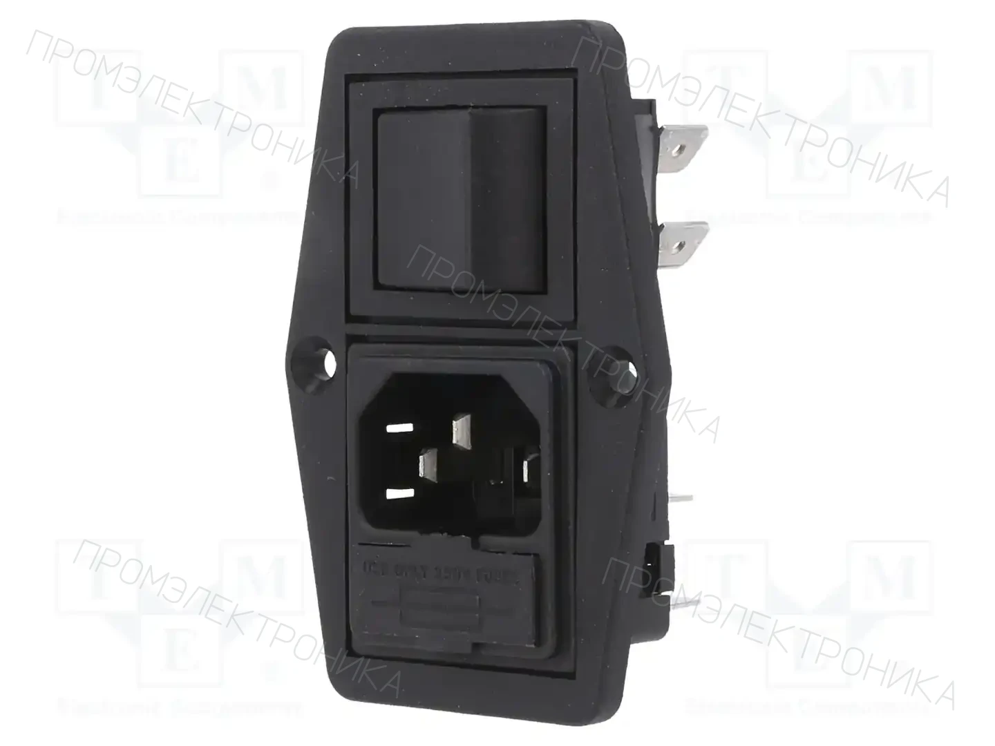 BULGIN BVB01/Z0000/10 — Разъемы IEC 60320