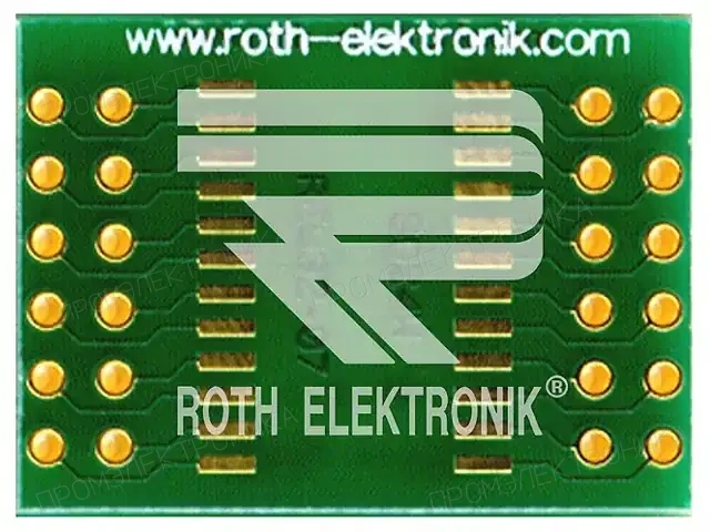 ROTH ELEKTRONIK GMBH RE932-07 — Платы универсальные