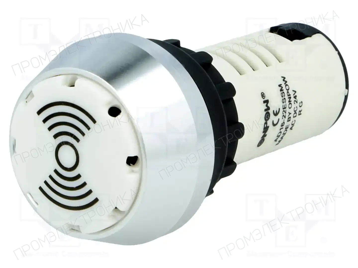 ONPOW AD16-22ESSM/RG/24V — Панельные звуковые сигнализаторы