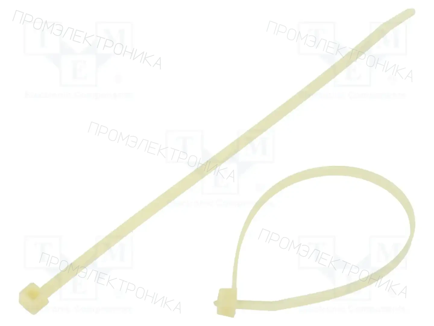 HELLERMANNTYTON 114-04979 — Зажимные хомуты