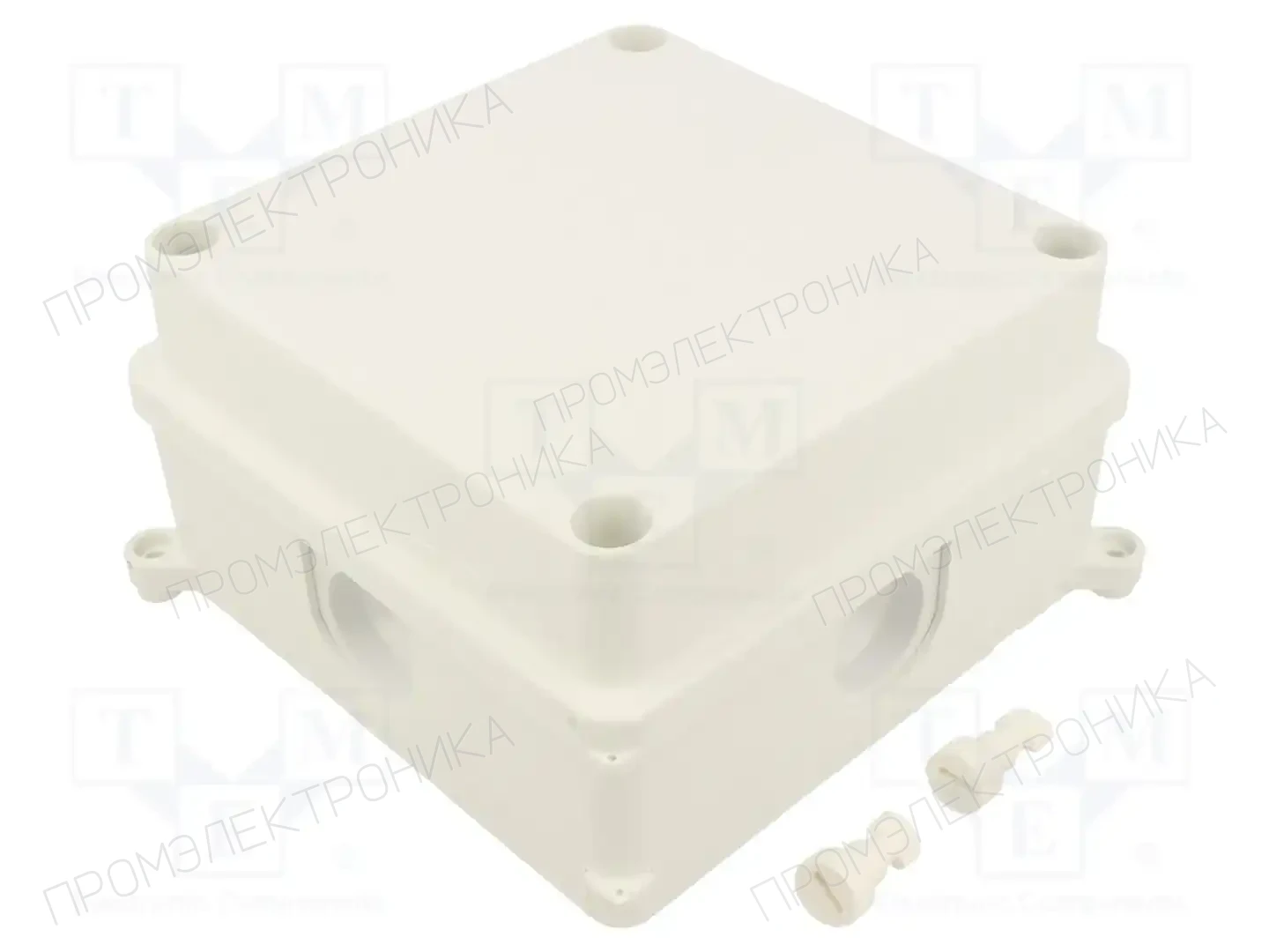 JONEX PK-5 WHITE — Корпуса для электрооборудования