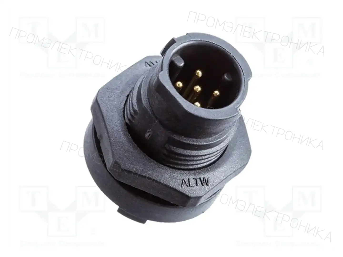 AMPHENOL LTW AD-04PMMP-QC8001 — Разъeмы AMPHENOL