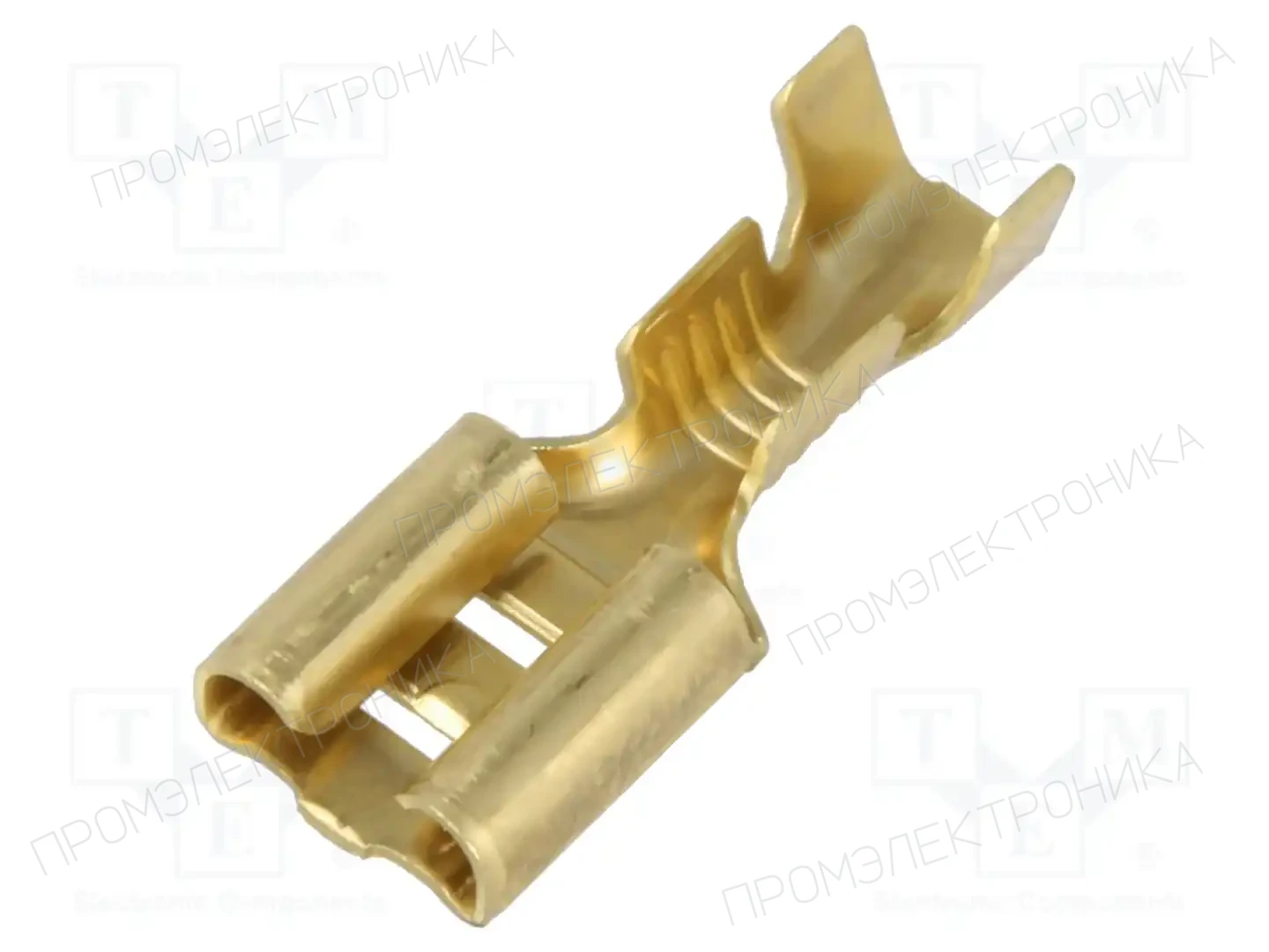 VOGT 3833.60 — Неизолированные коннекторы