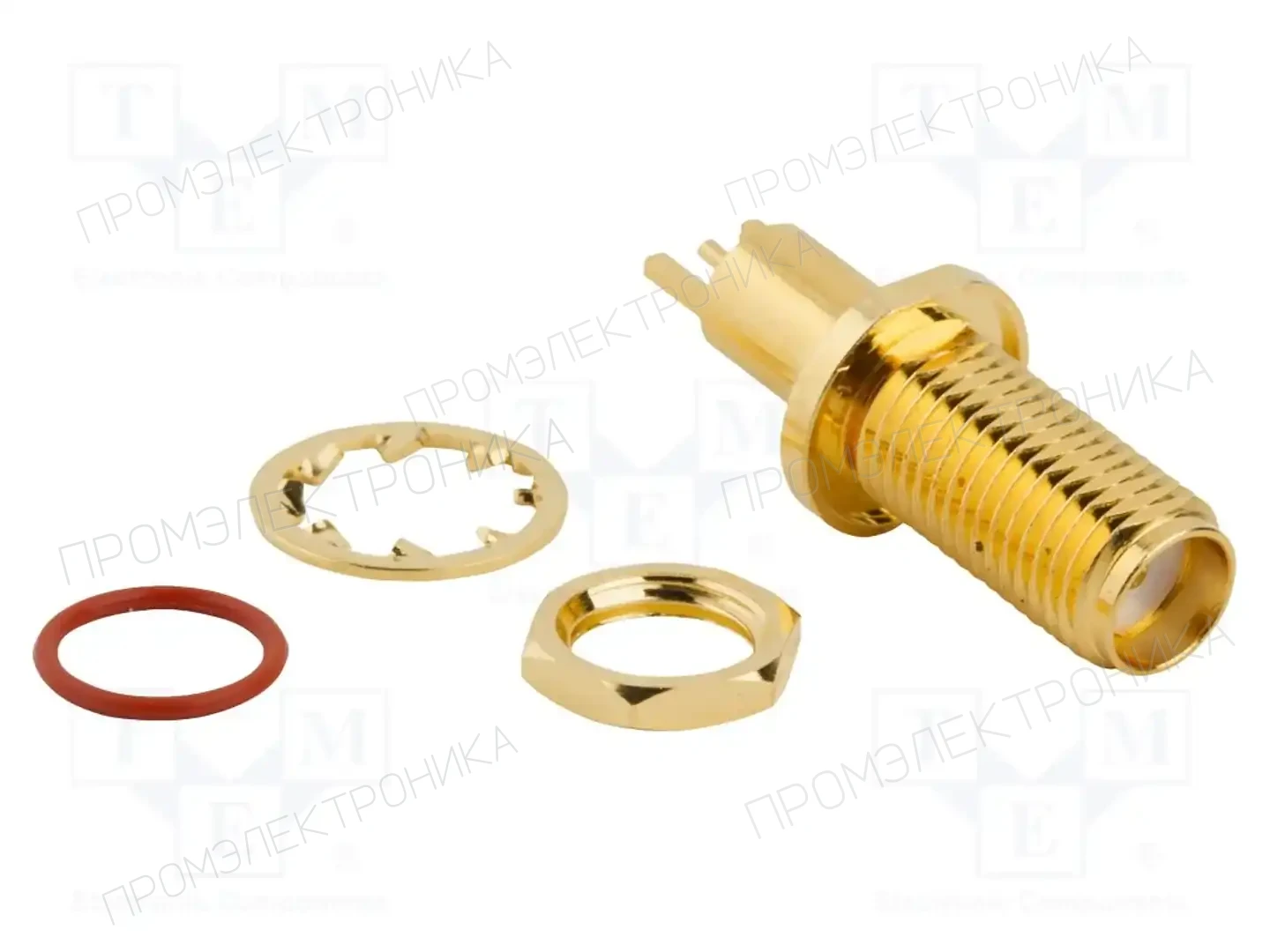 AMPHENOL RF 132421 — Разъeмы SMA, SMB, SMC