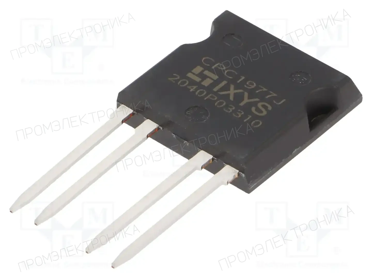 IXYS CPC1977J — Реле SSR однофазные