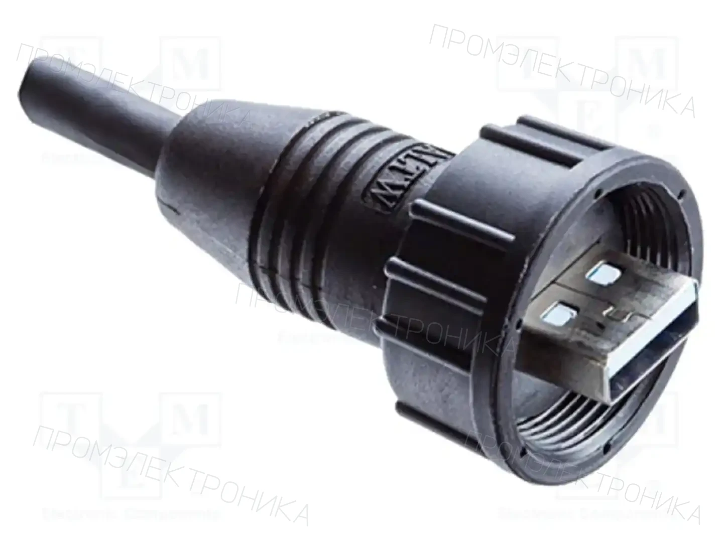 AMPHENOL LTW UA-20BFMM-NL7A01 — Разъeмы USB и IEEE1394