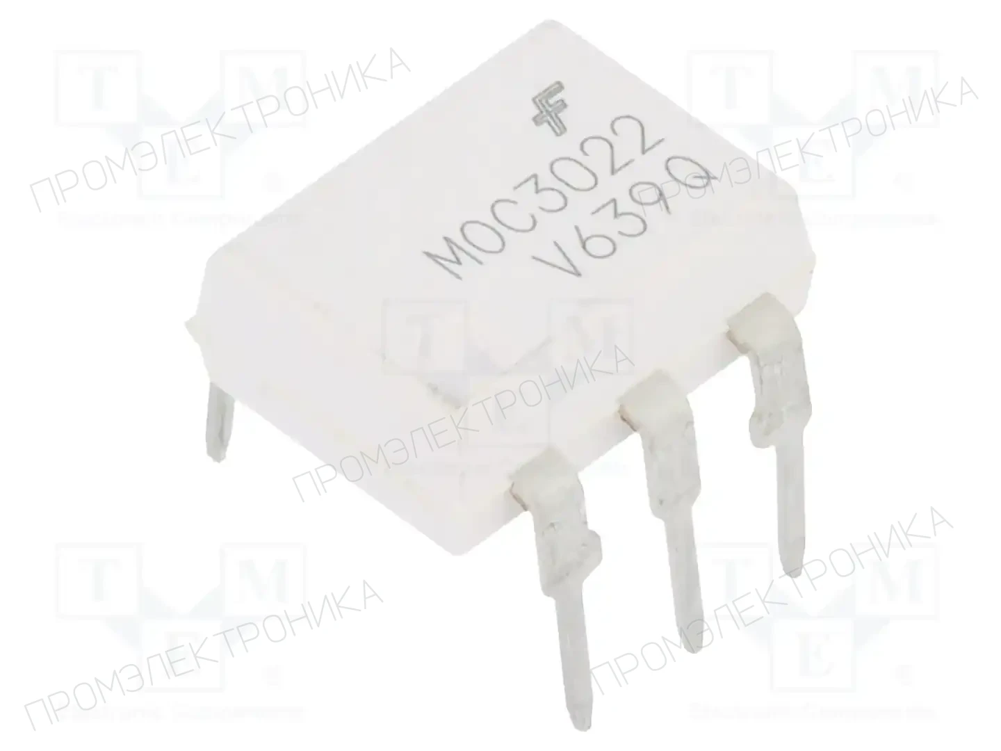 onsemi MOC3022VM — Оптотриаки